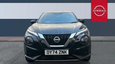 Nissan Juke 1.0 DiG-T N-Connecta 5dr DCT Petrol Hatchback
